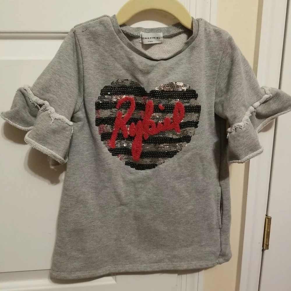 Sonia rykiel toddler dress size 4
